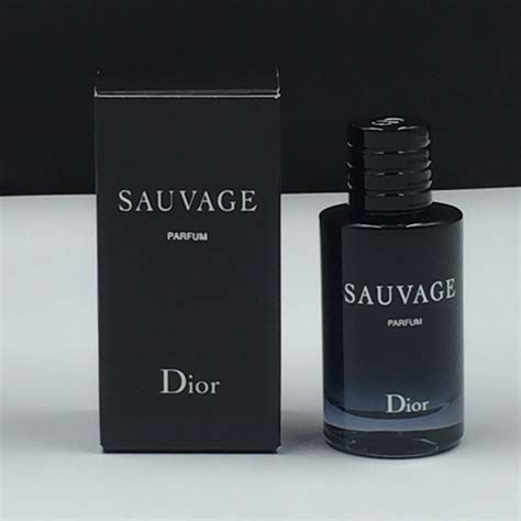 sauvage dior 10ml